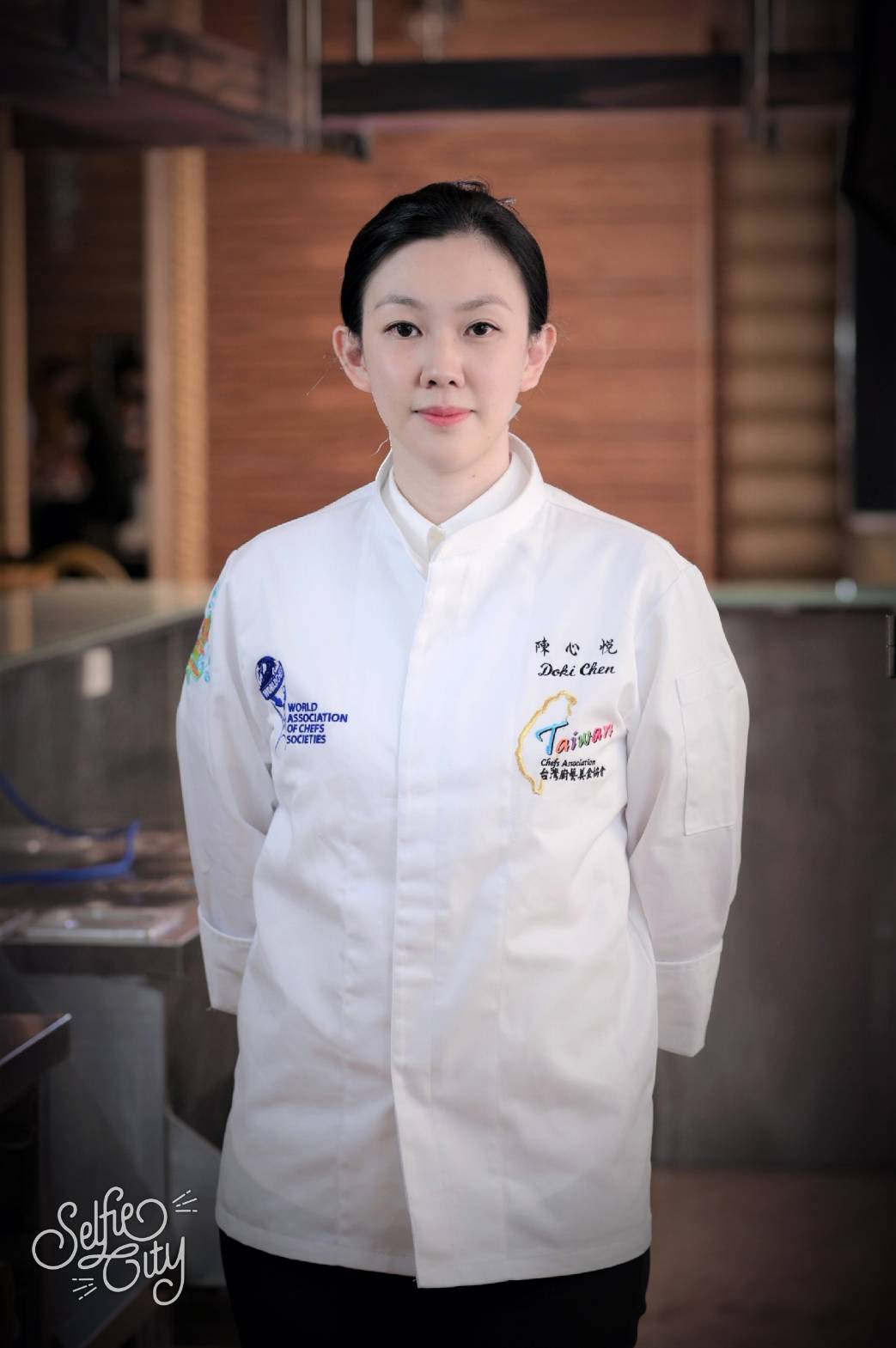 陳心悅 Doki Chen