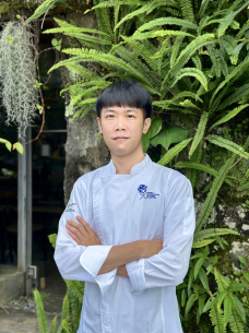 姚呈昇Alvin Hansel
